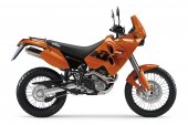 2007 KTM 640 Adventure photo